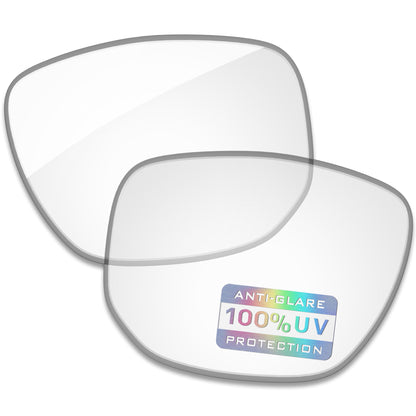 HD Clear Blue Light Blocking