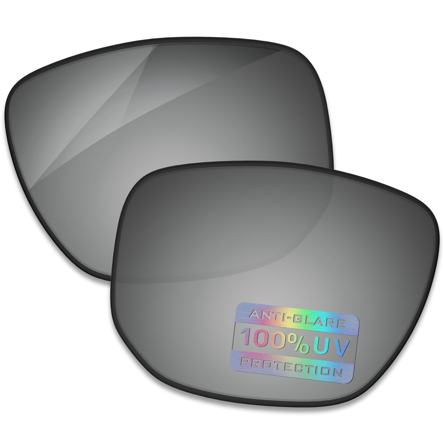 Silver Chrome MirrorX™