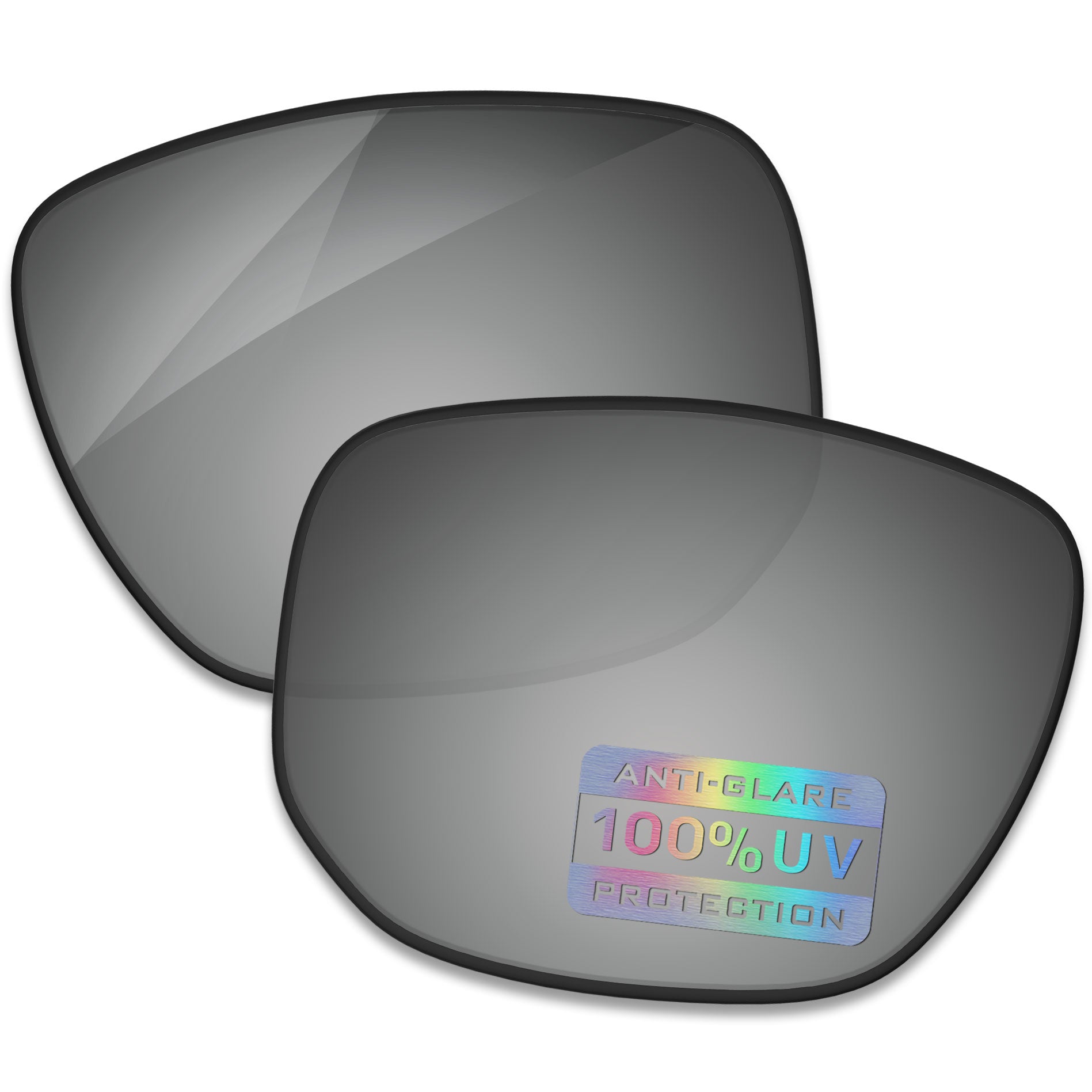 Silver Chrome MirrorX™