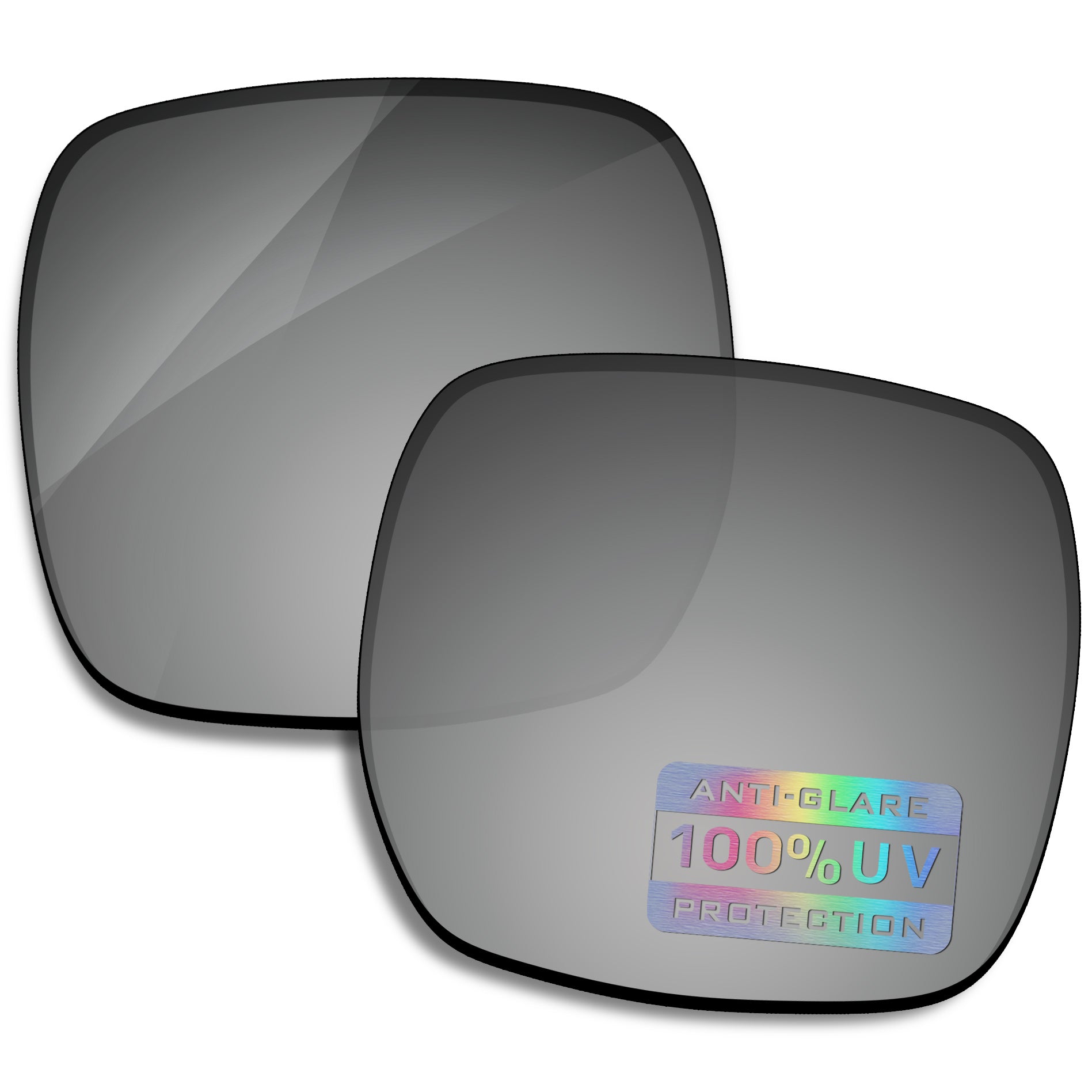 Silver Chrome MirrorX™