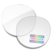 HD Clear Blue Light Blocking