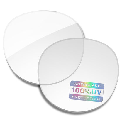 HD Clear Blue Light Blocking