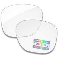 HD Clear Blue Light Blocking