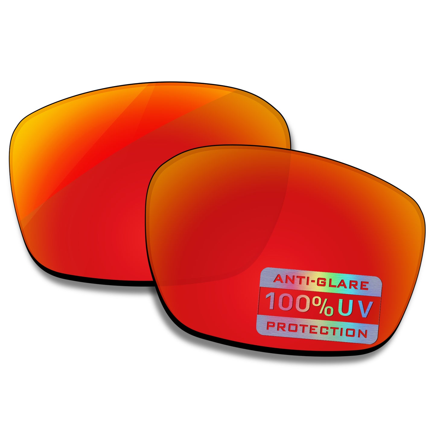 Fire Red MirrorX™