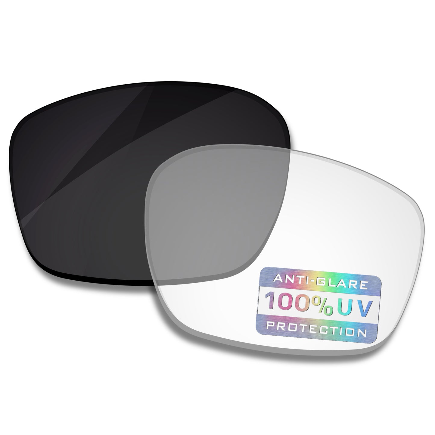 Gray Photochromic Blue Light Blocking
