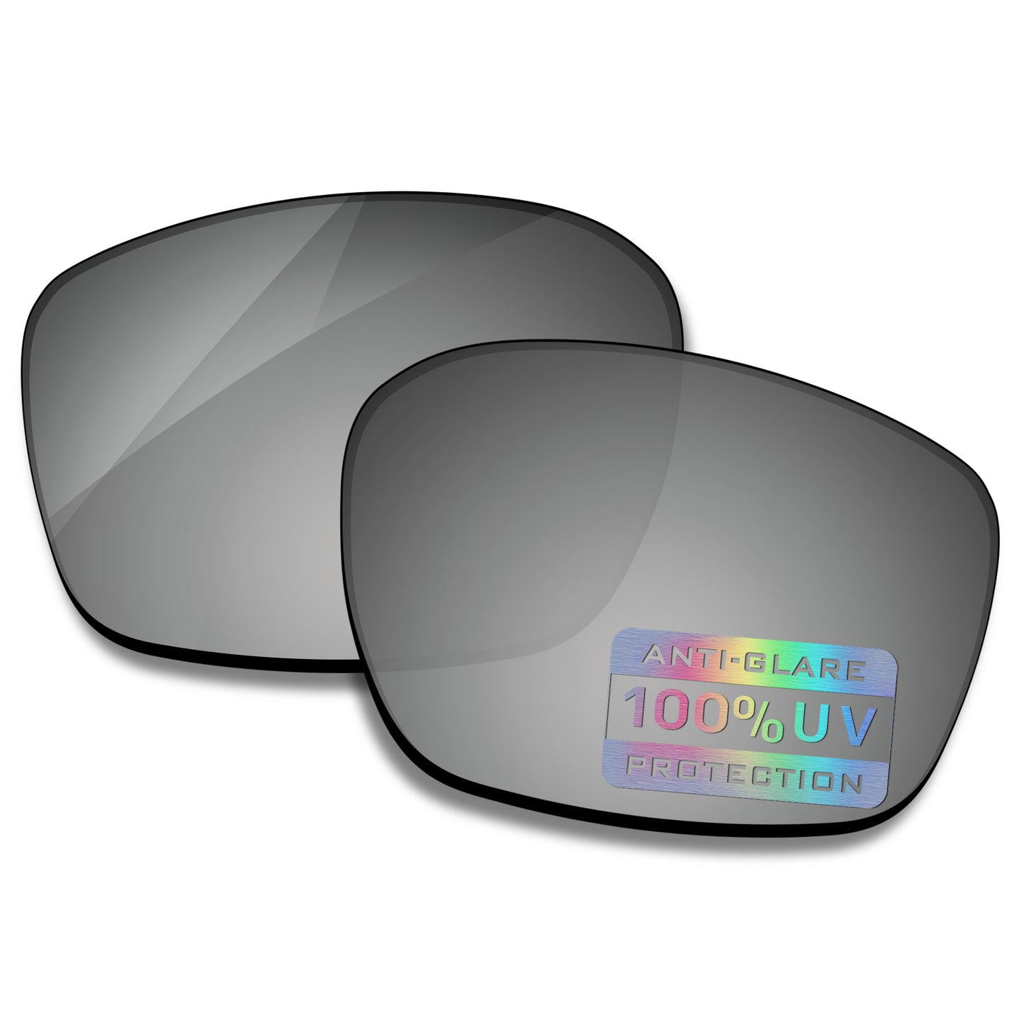 Silver Chrome MirrorX™
