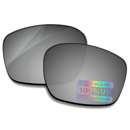 Silver Chrome MirrorX™