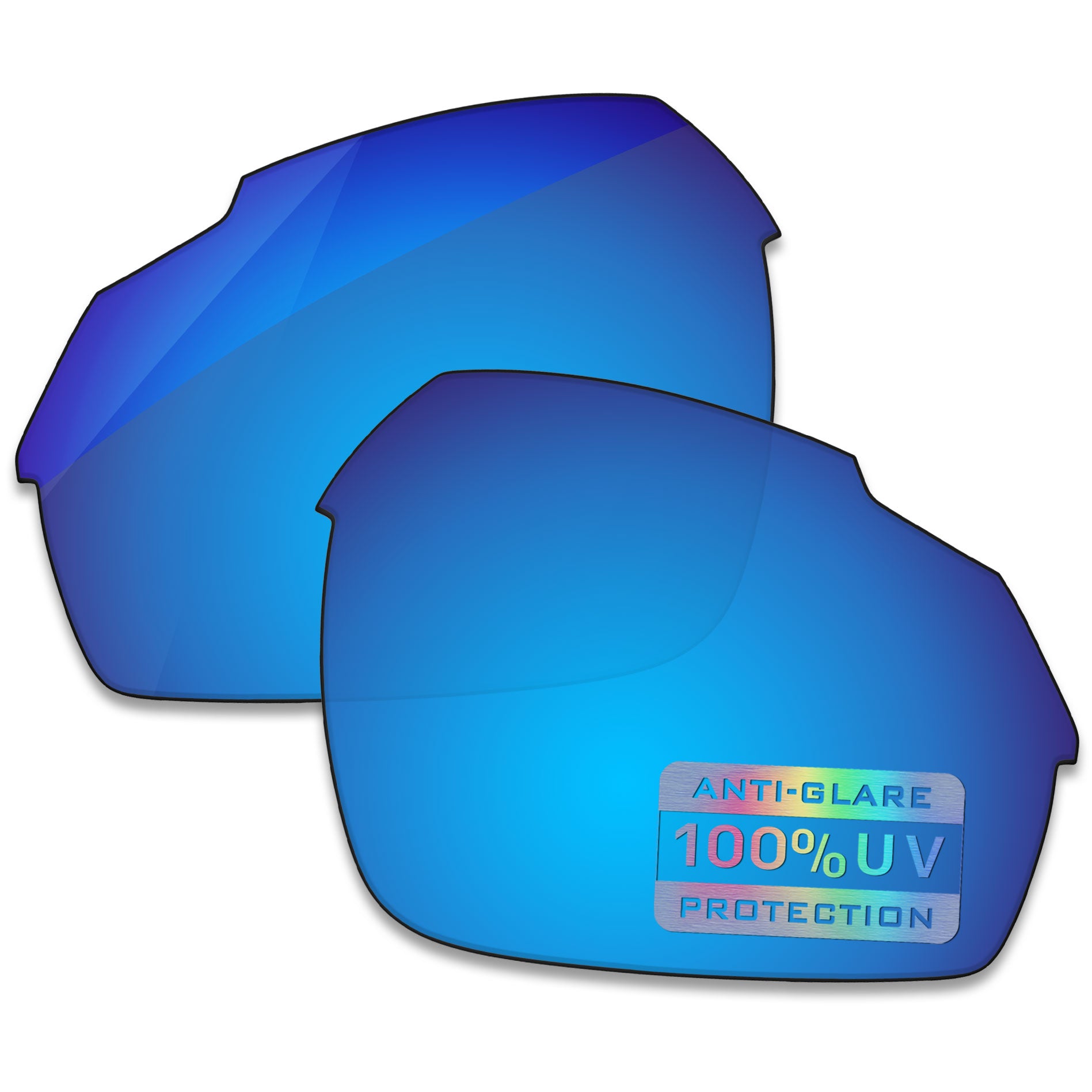 Glacier Blue MirrorX™