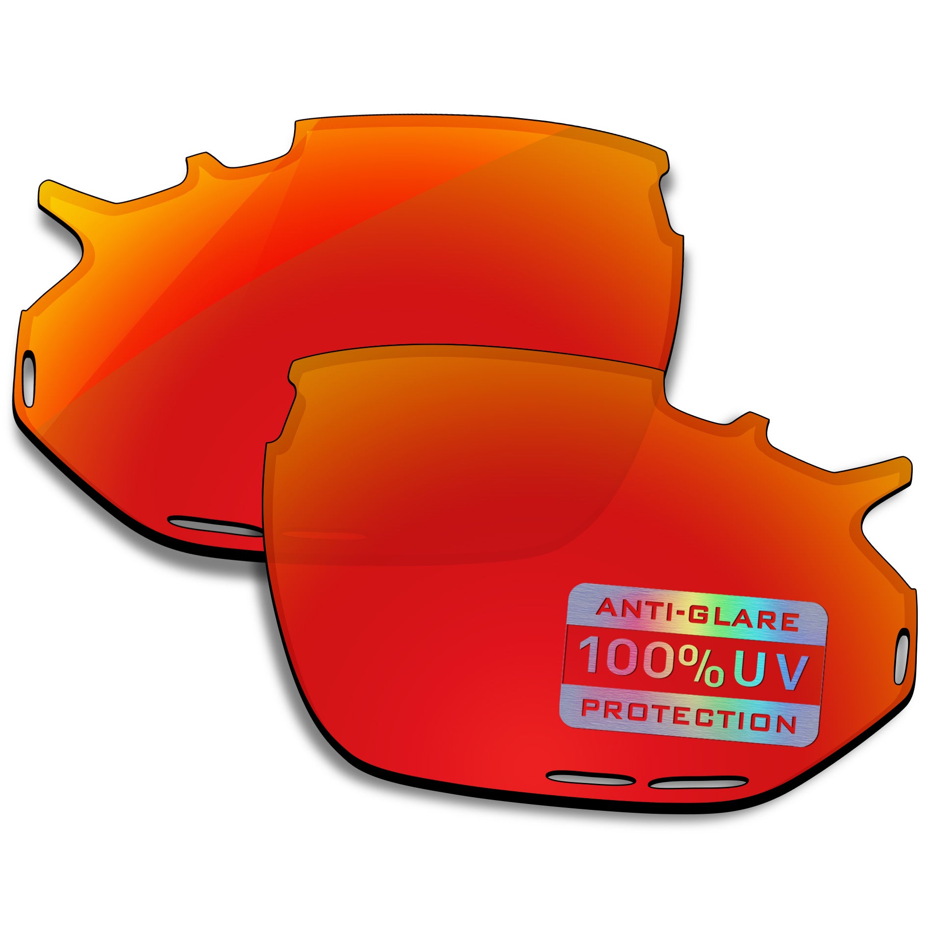 Fire Red MirrorX™