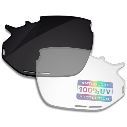 Gray Photochromic Blue Light Blocking