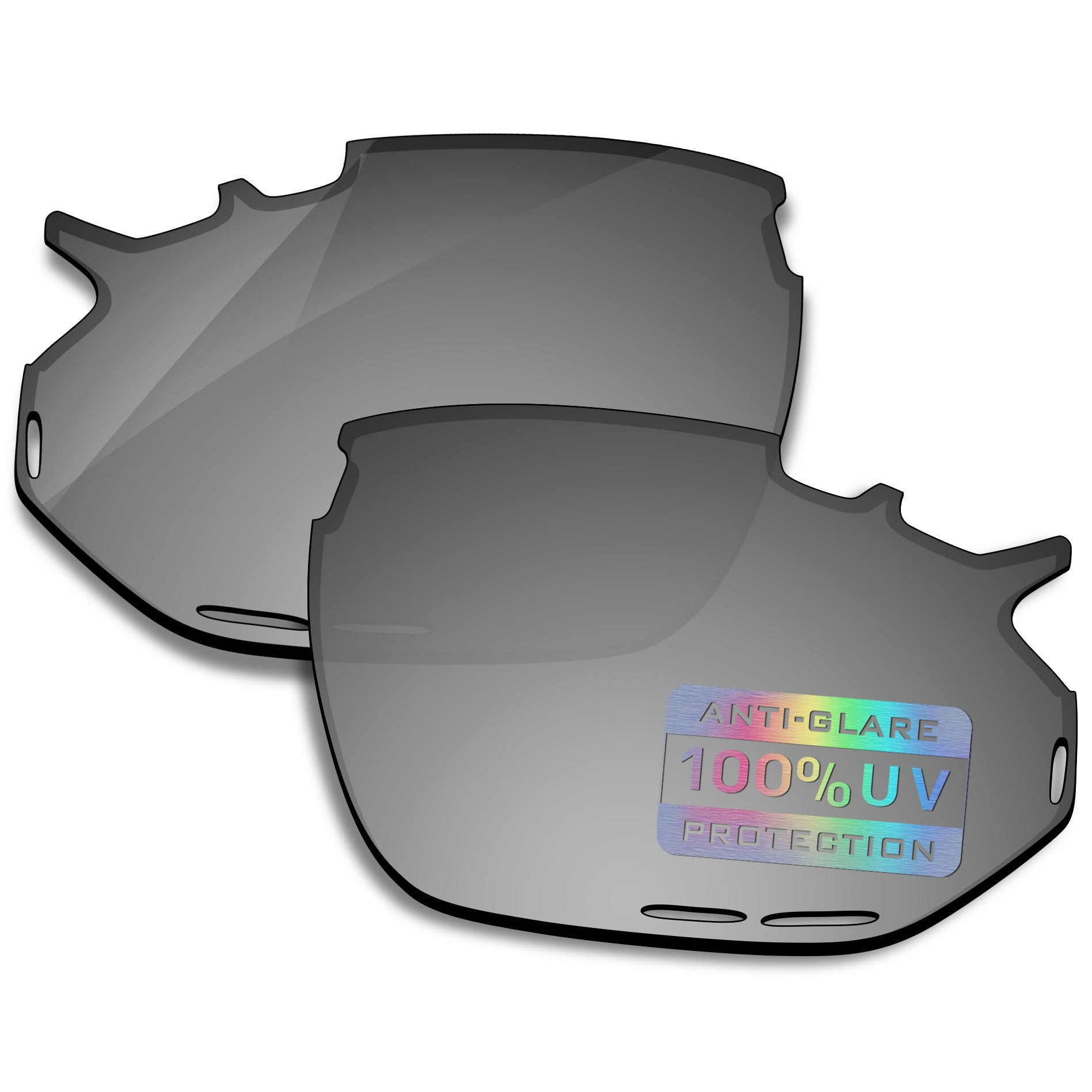 Silver Chrome MirrorX™