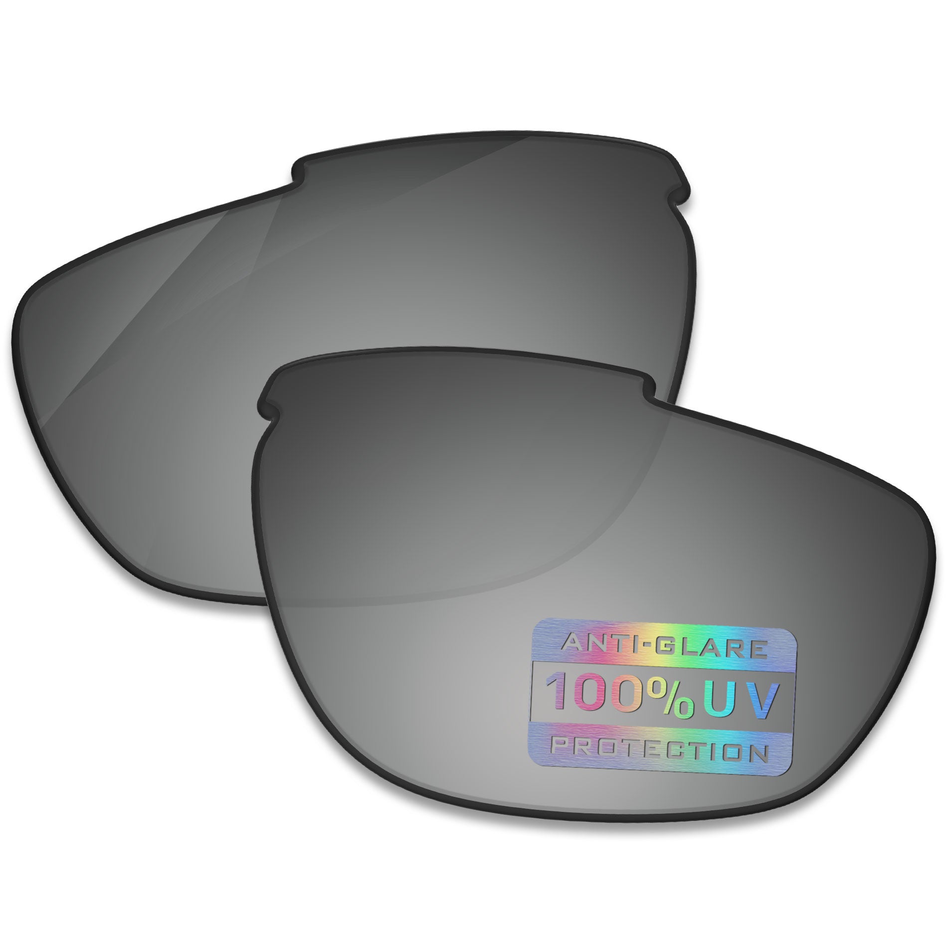 Silver Chrome MirrorX™