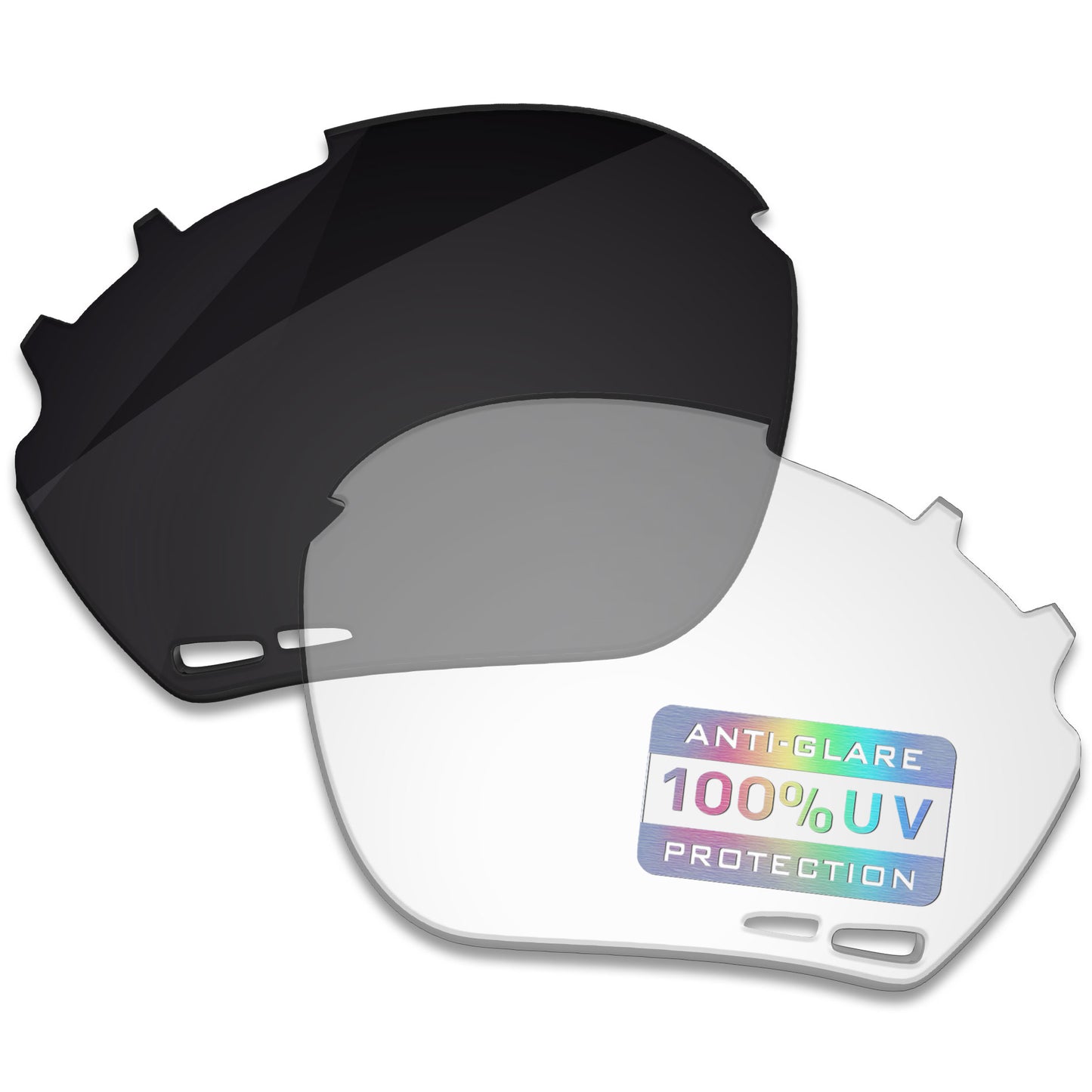 Gray Photochromic Blue Light Blocking