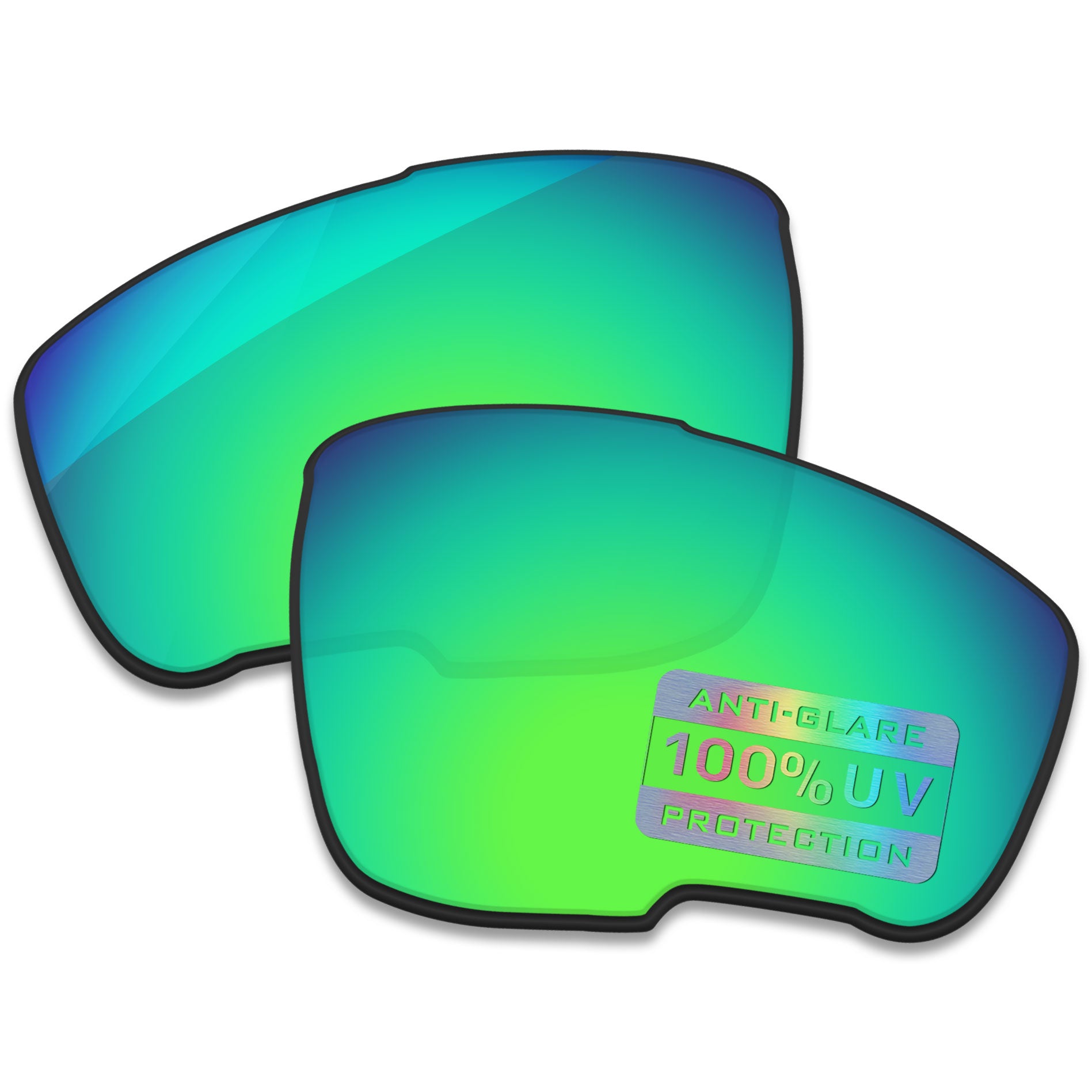 Emerald Green MirrorX™