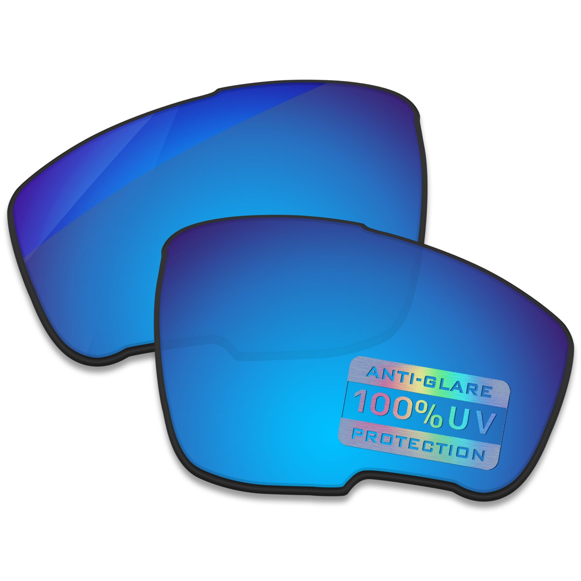 Glacier Blue MirrorX™