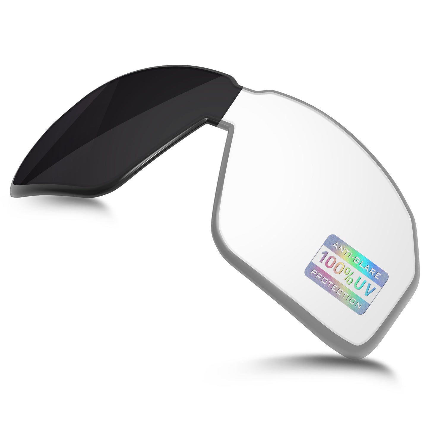 Gray Photochromic Blue Light Blocking