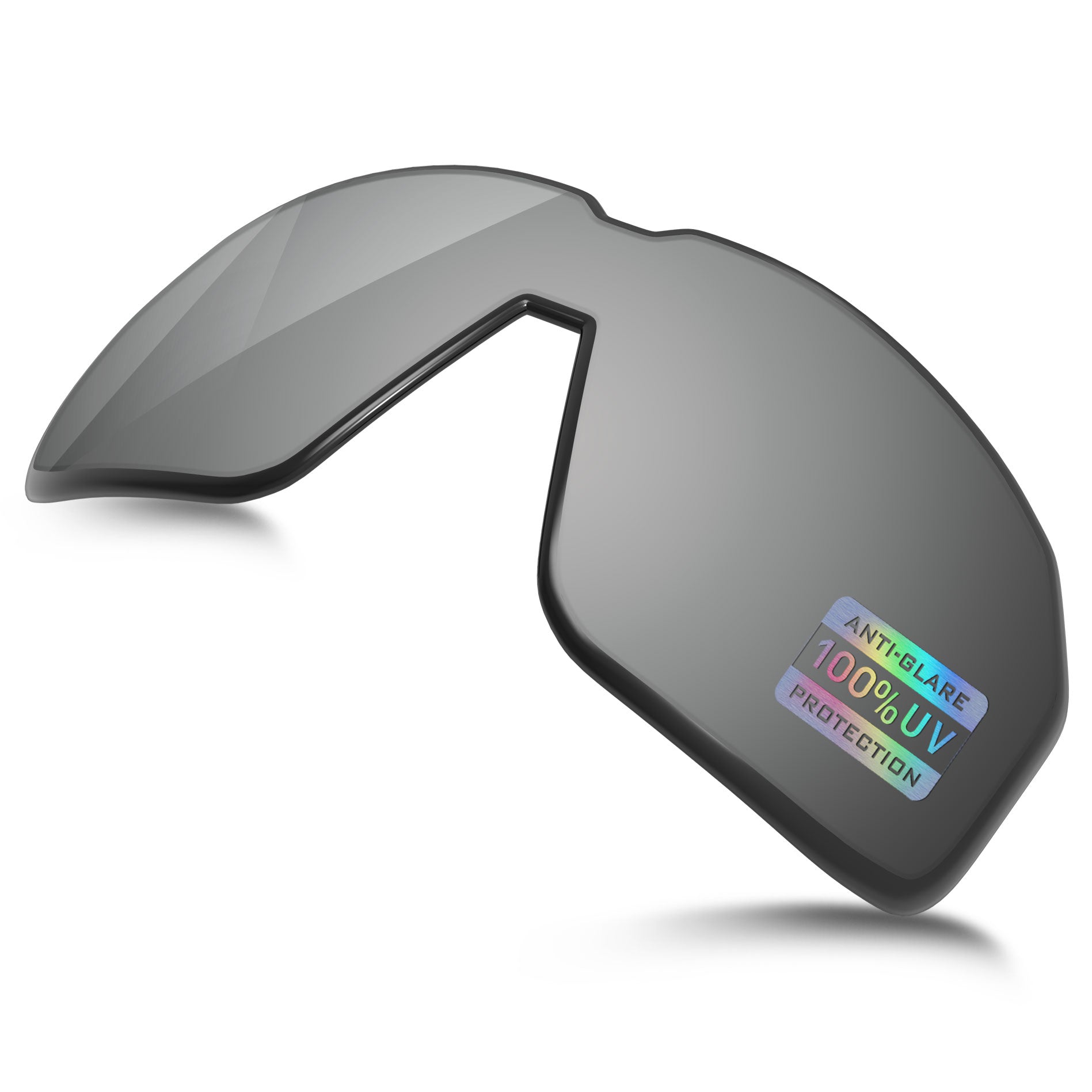 Silver Chrome MirrorX™