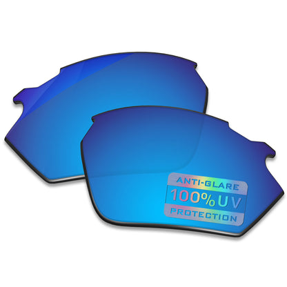 Glacier Blue MirrorX™