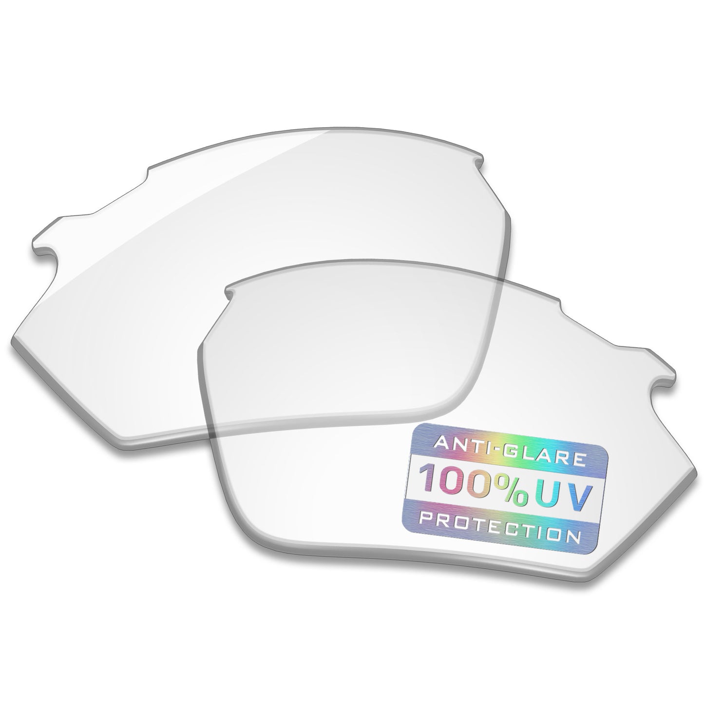 HD Clear Blue Light Blocking