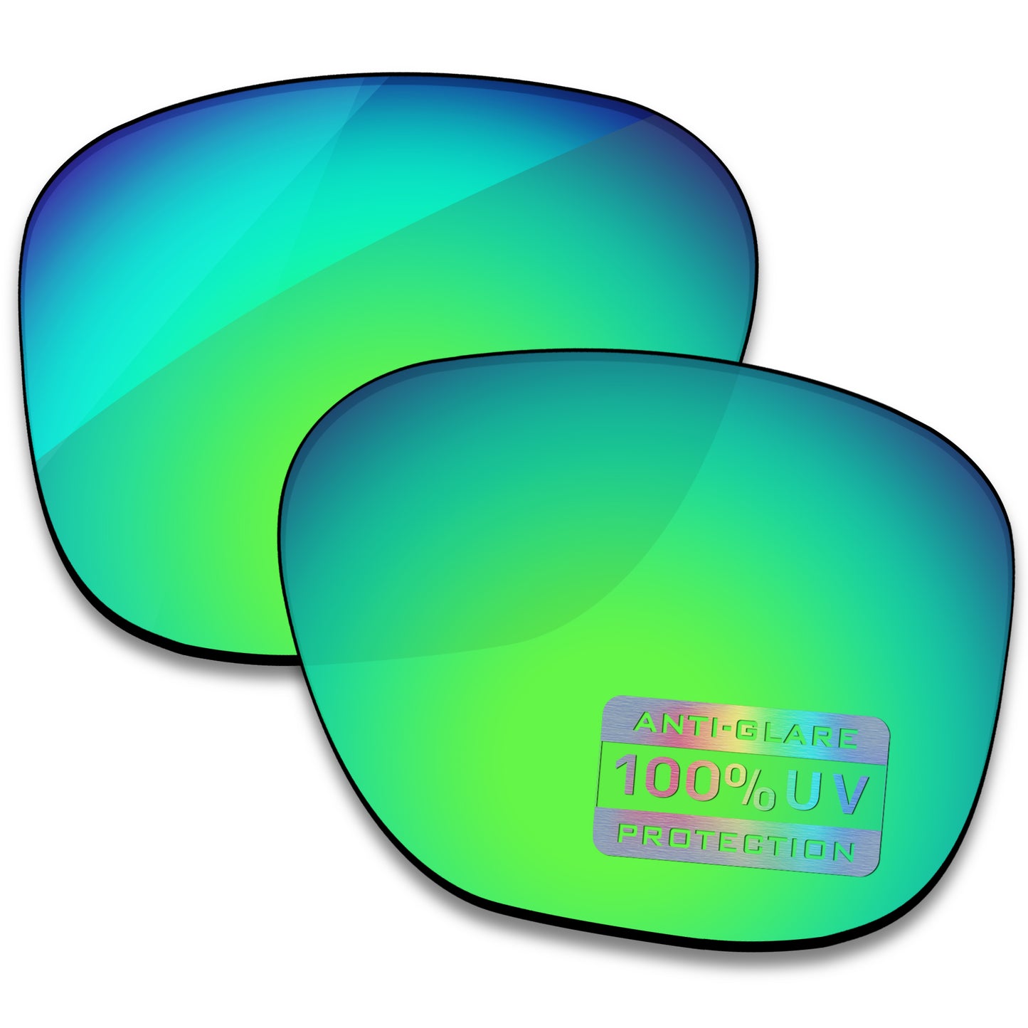 Emerald Green MirrorXâ„?