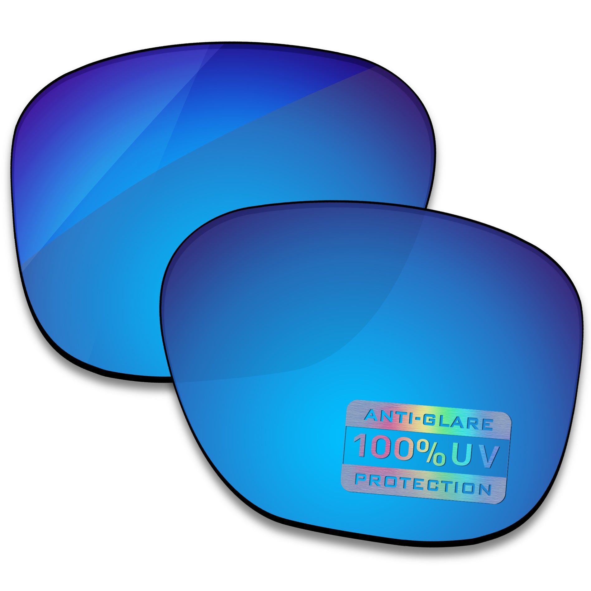 Glacier Blue MirrorXâ„?