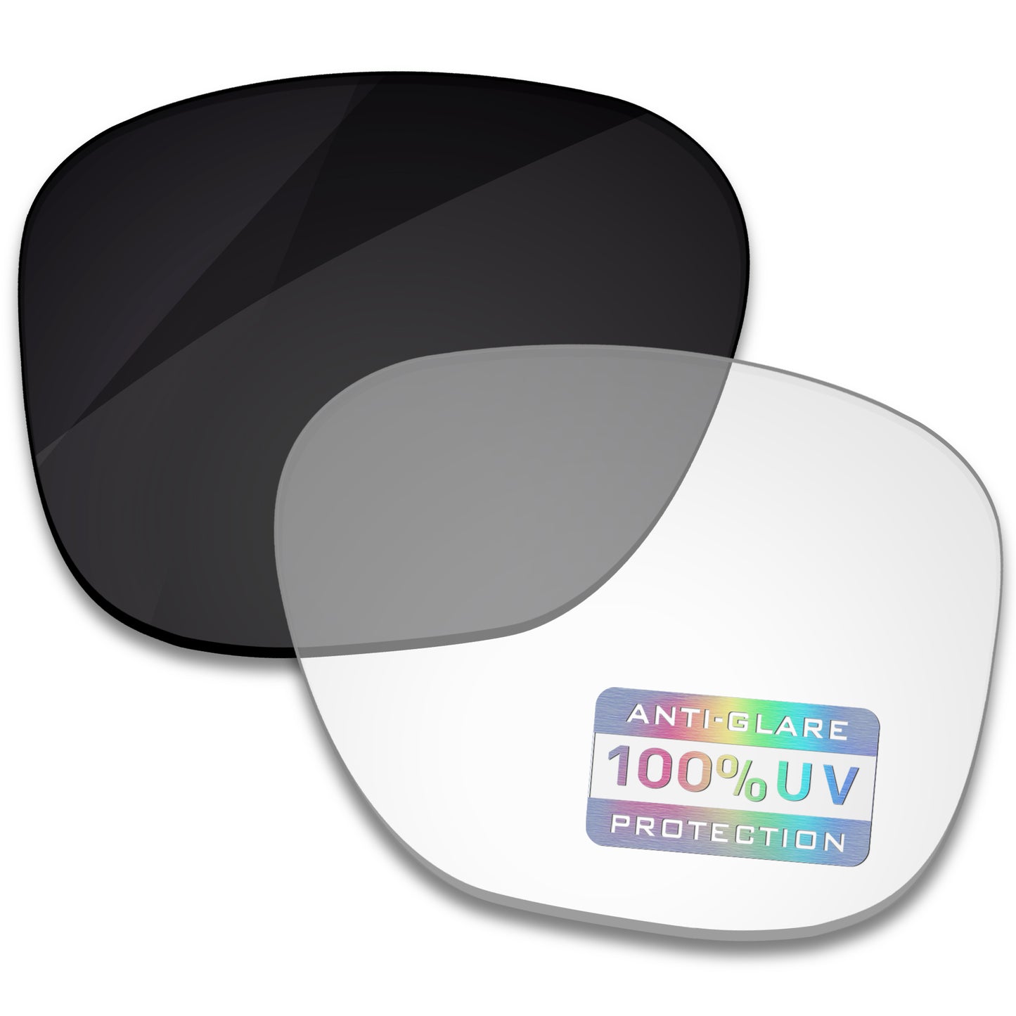 Gray Photochromic Blue Light Blocking