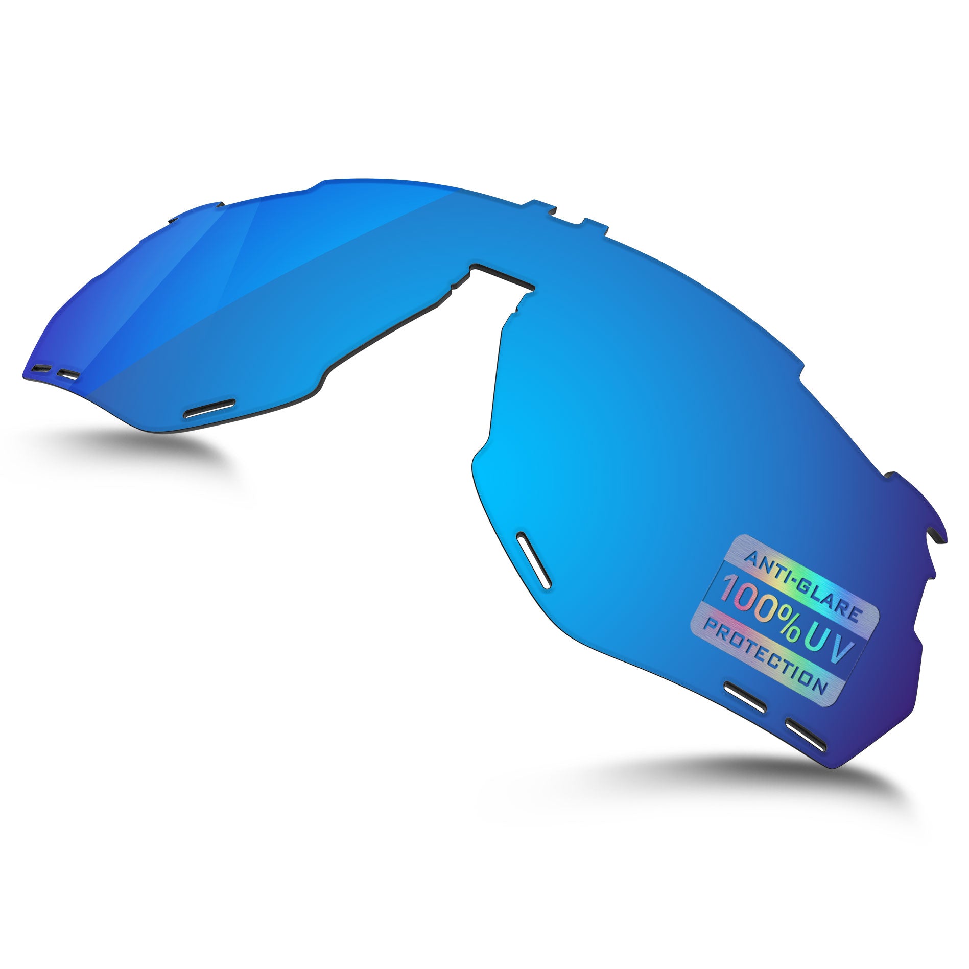 Glacier Blue MirrorX™