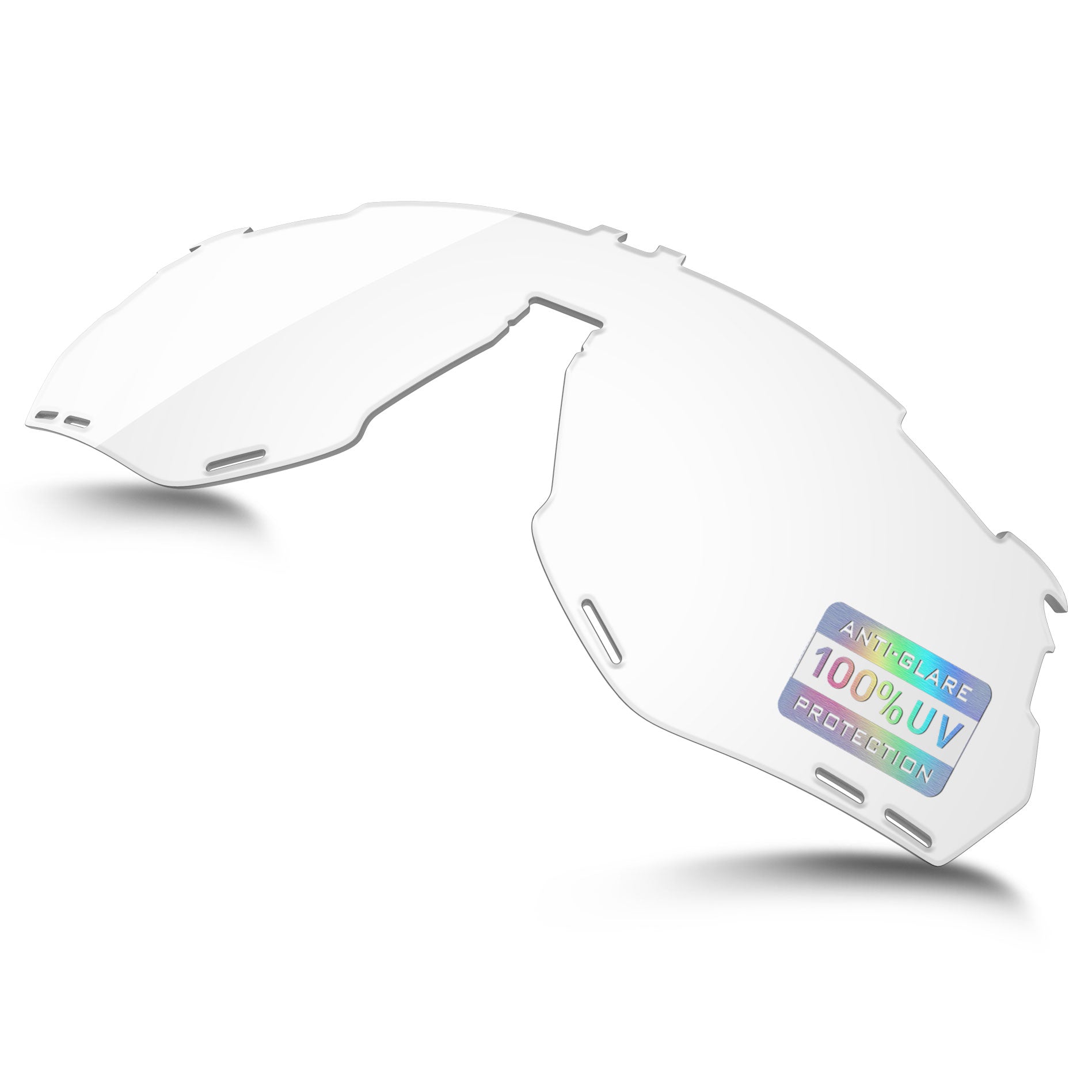 HD Clear Blue Light Blocking