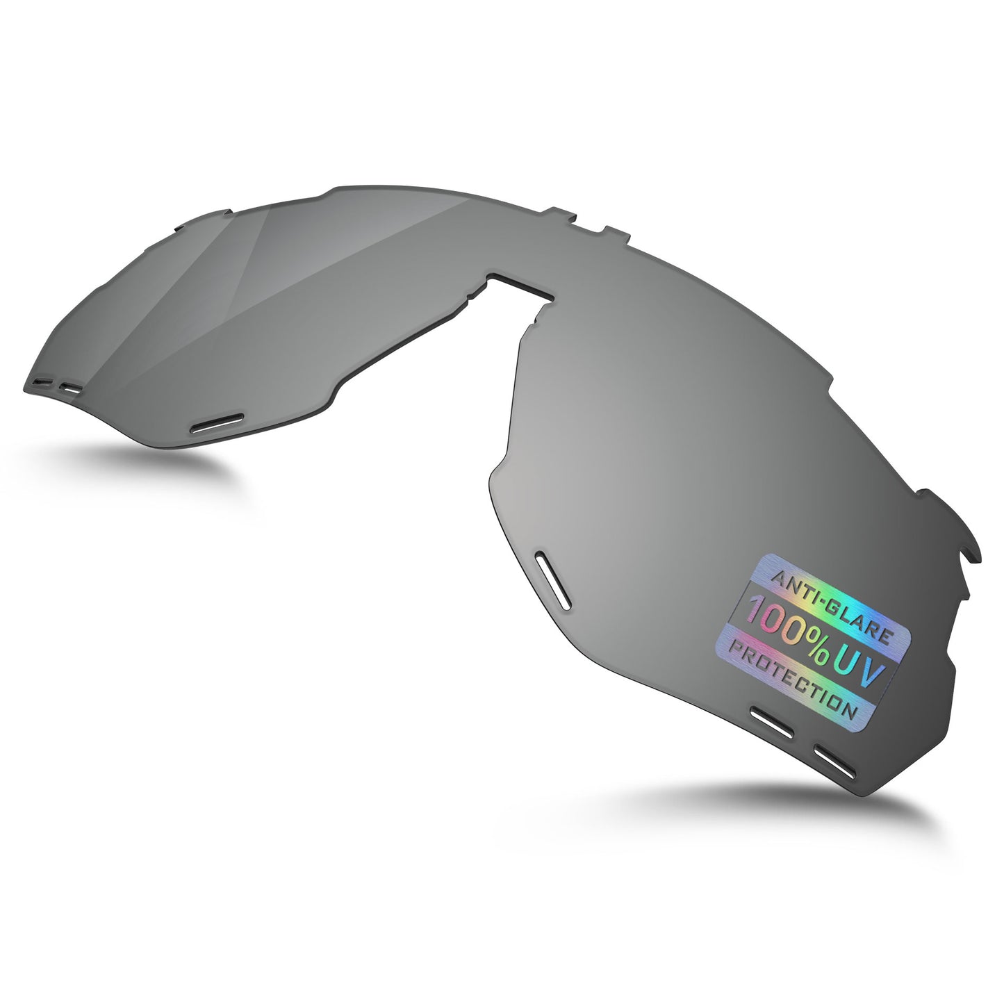 Silver Chrome MirrorX™