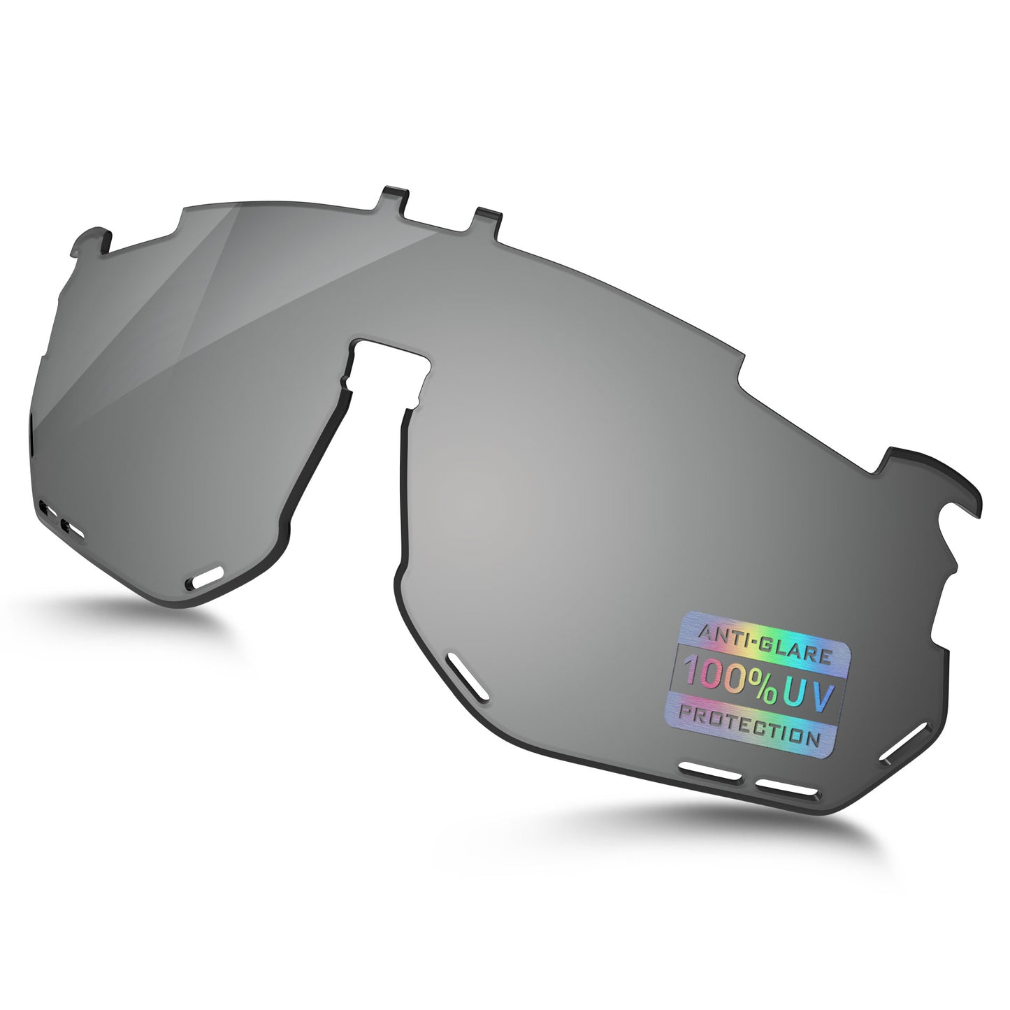 Silver Chrome MirrorX™