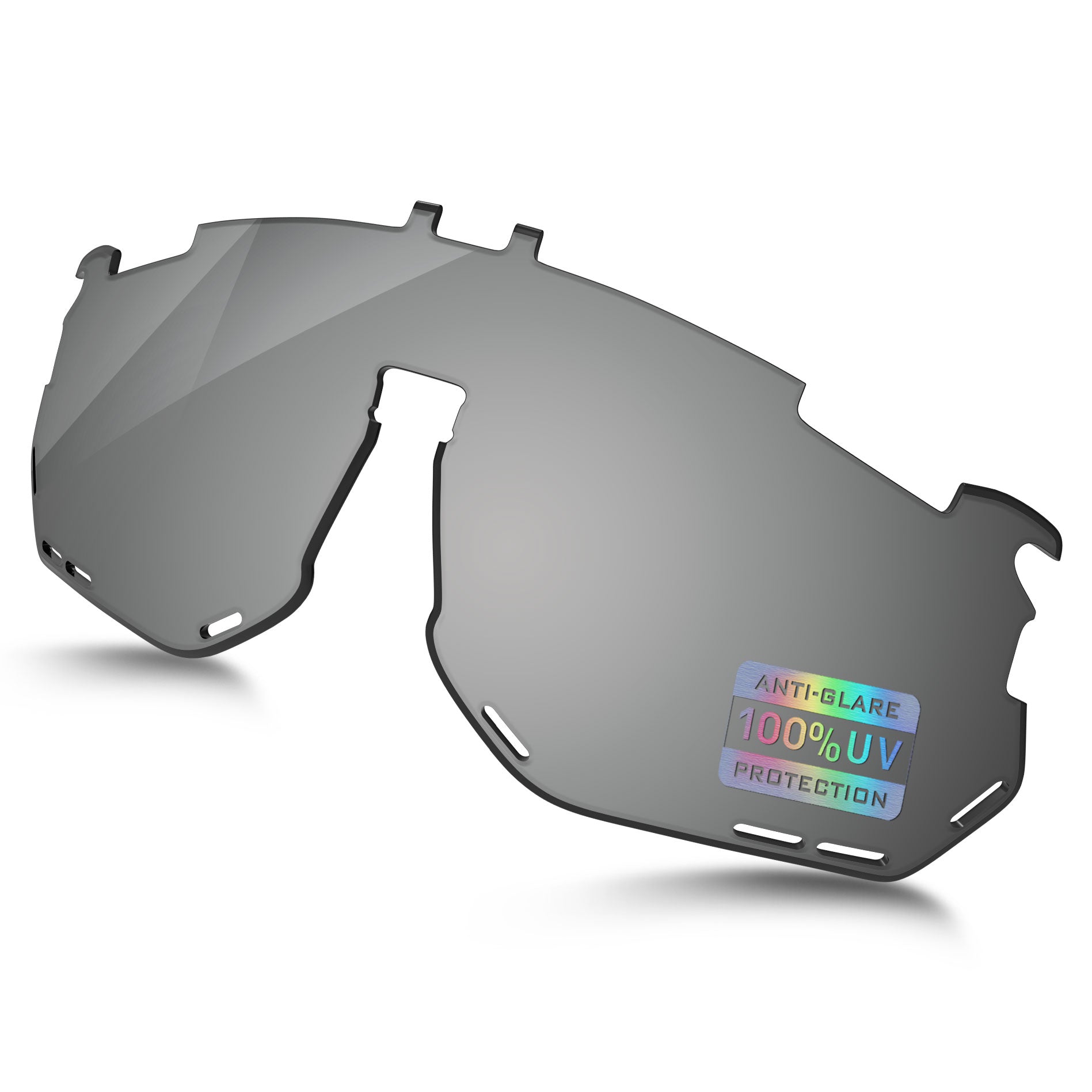 Silver Chrome MirrorX™