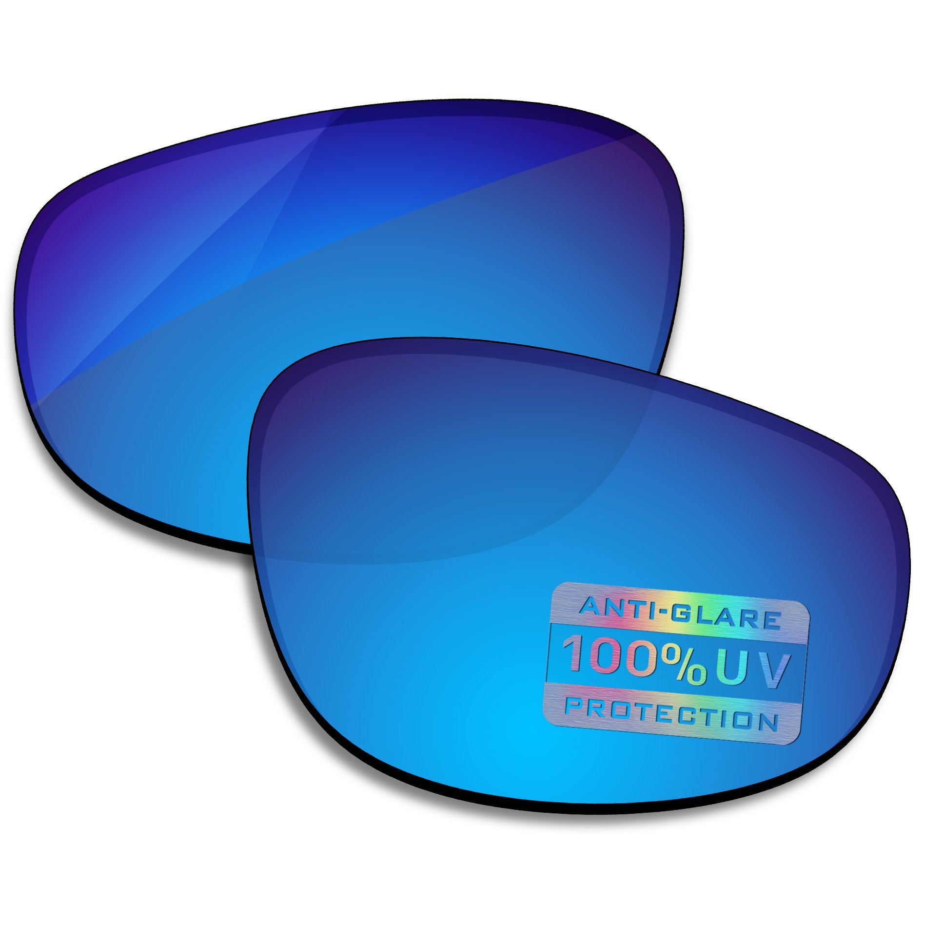 Glacier Blue MirrorX™