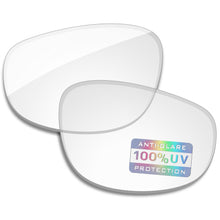 HD Clear Blue Light Blocking