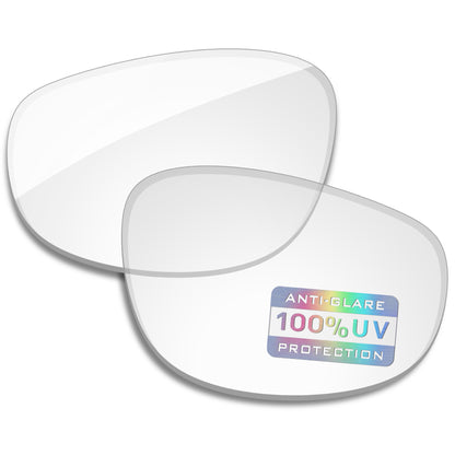 HD Clear Blue Light Blocking