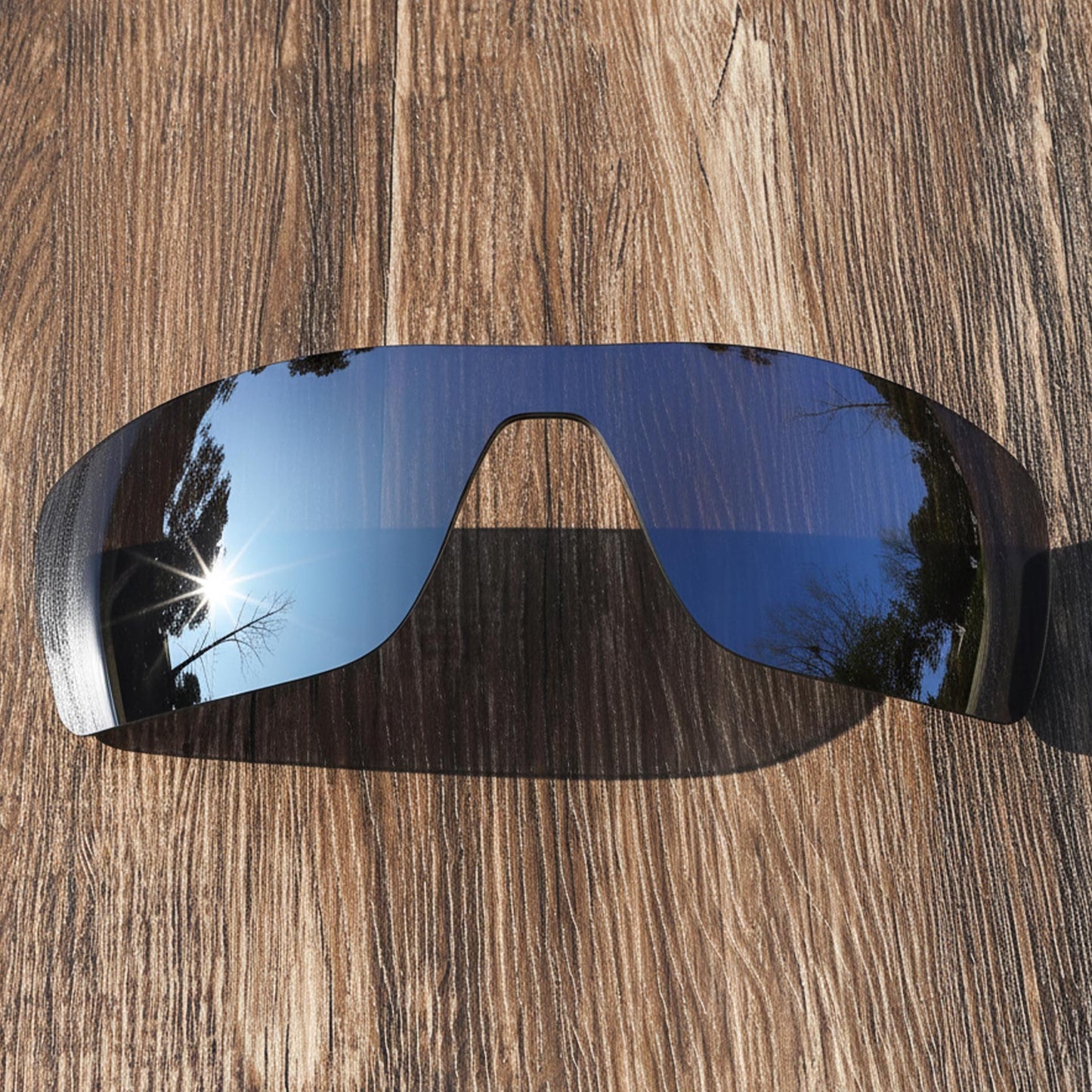 Silver Chrome MirrorX™