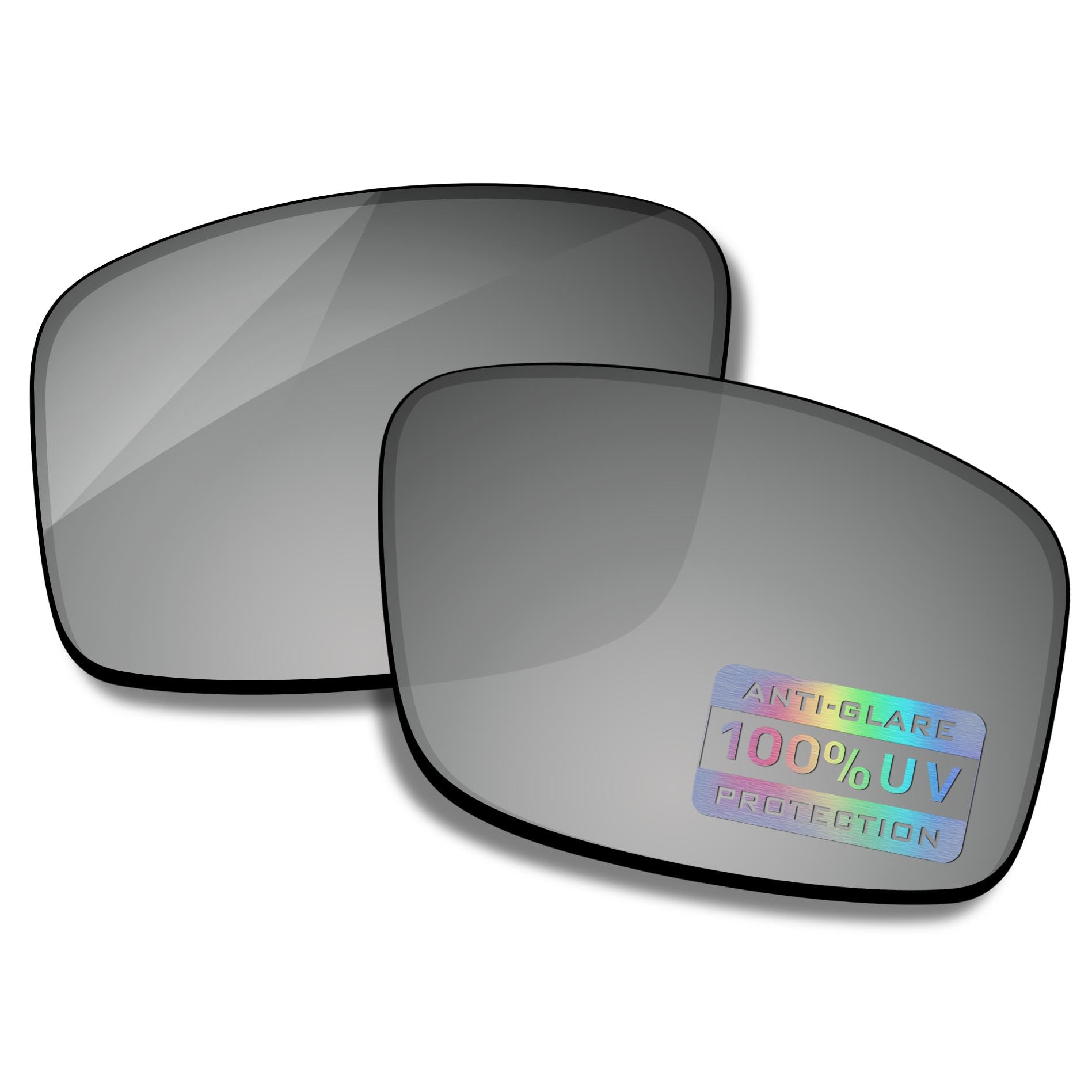 Silver Chrome MirrorX™