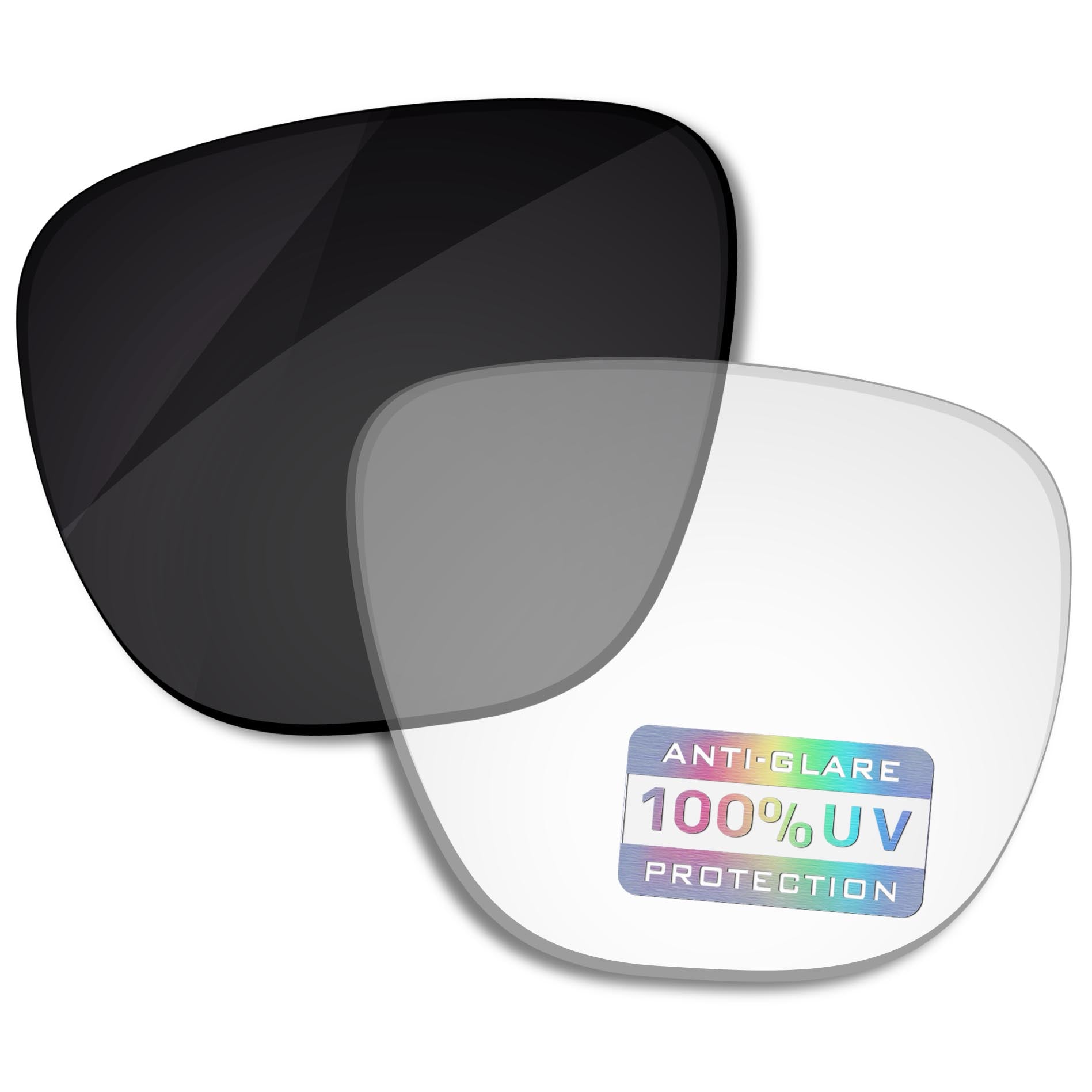 Gray Photochromic Blue Light Blocking