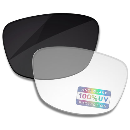 Gray Photochromic