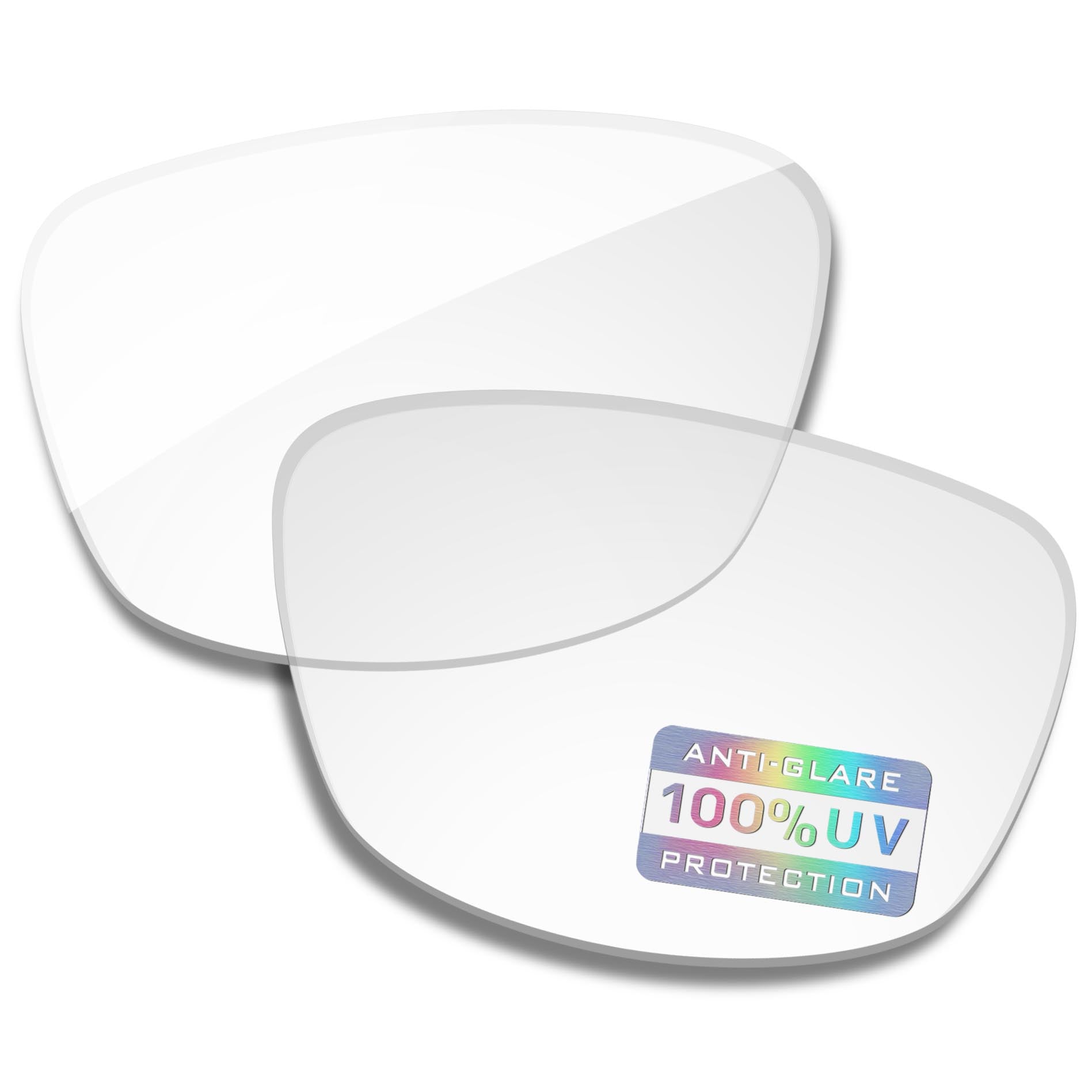 HD Clear Blue Light Blocking