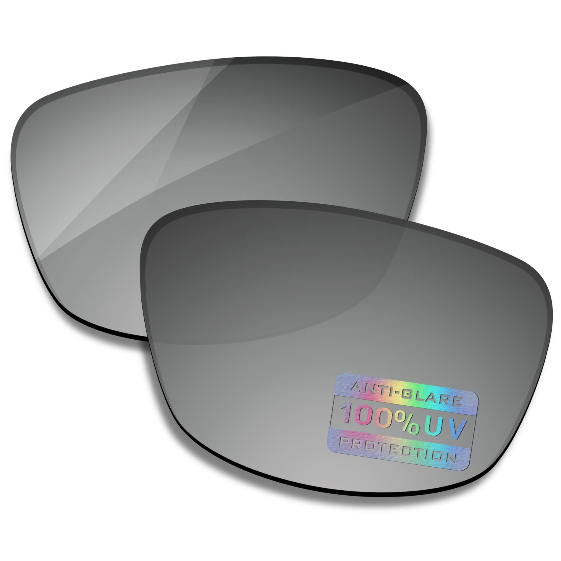 Silver Chrome MirrorX™