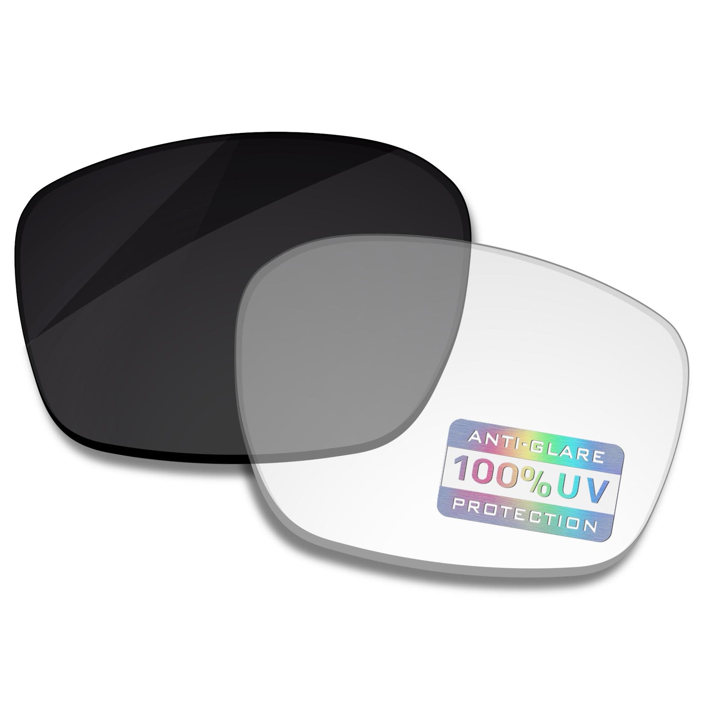 Gray Photochromic Blue Light Blocking