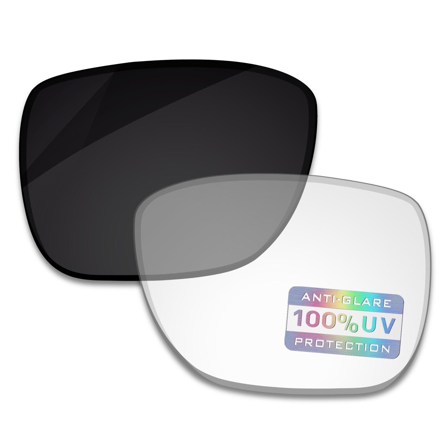 Gray Photochromic Blue Light Blocking