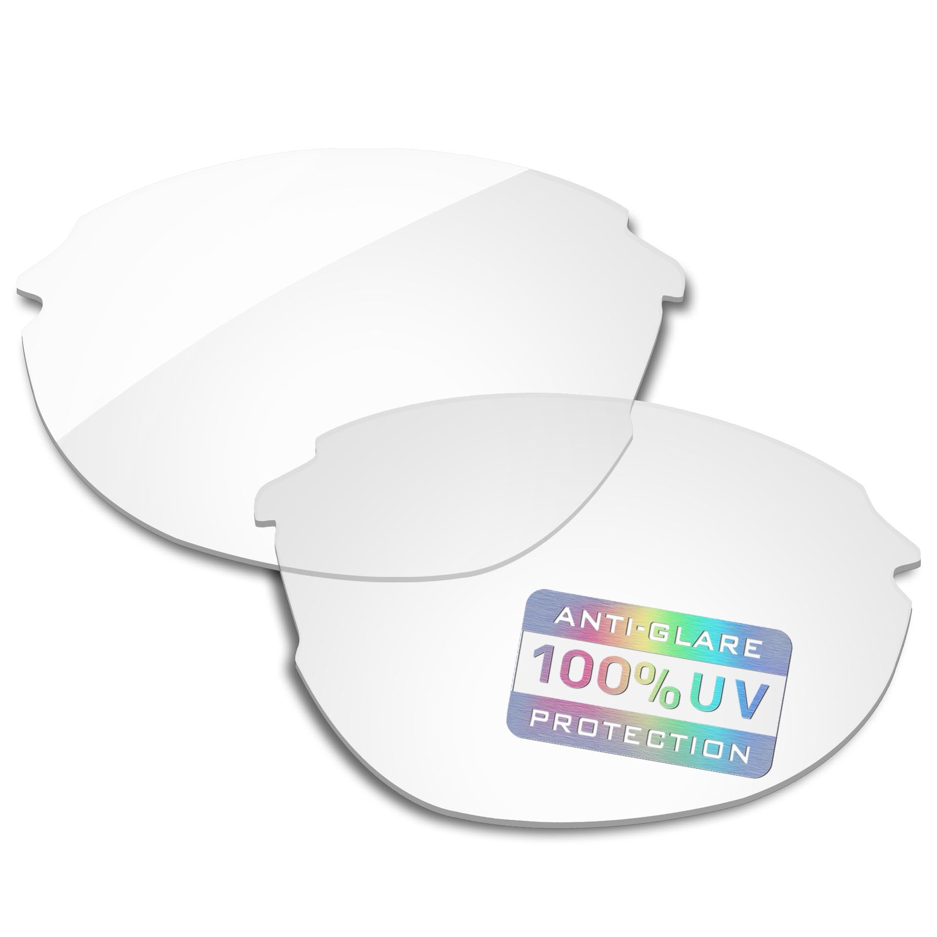 HD Clear Blue Light Blocking