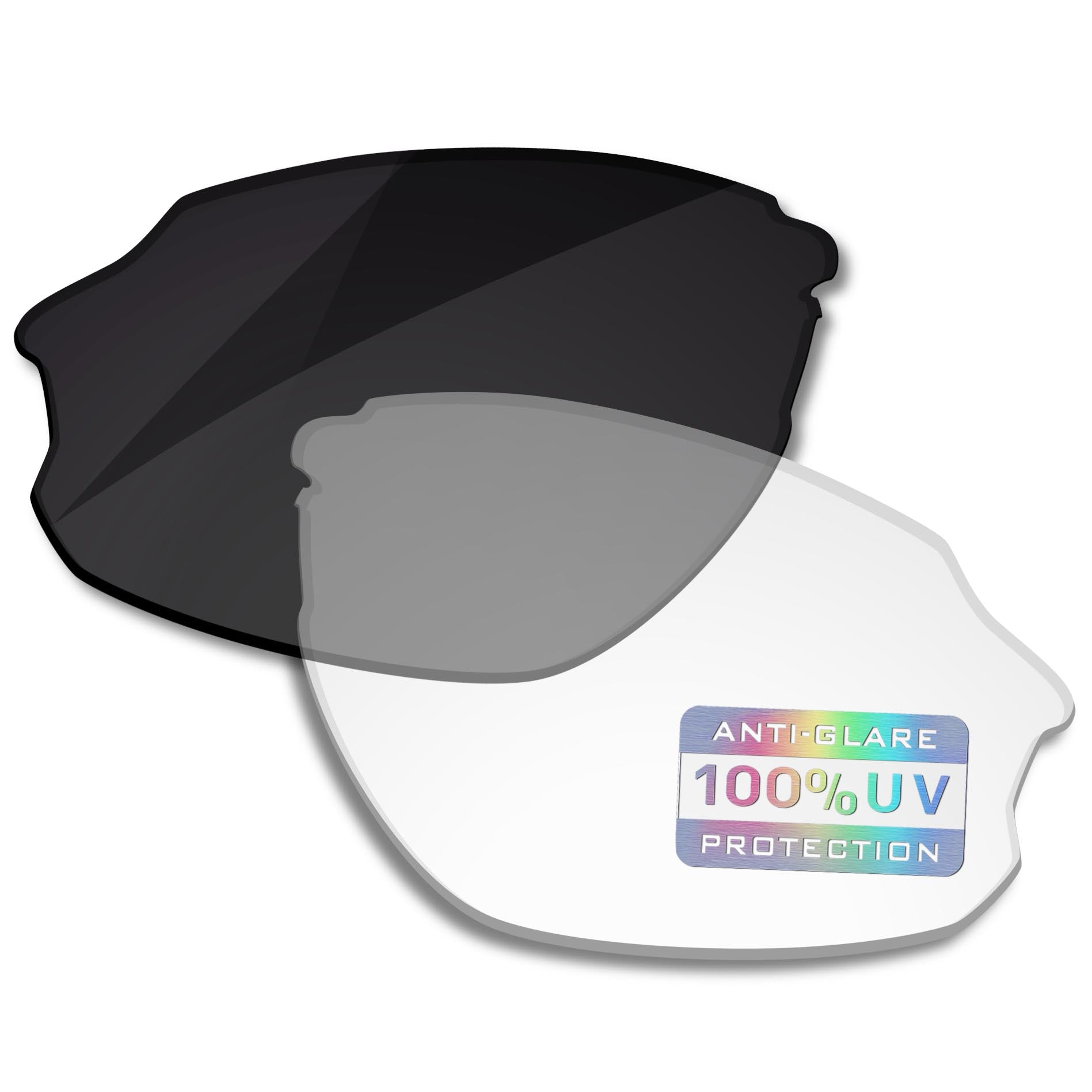 Gray Photochromic Blue Light Blocking