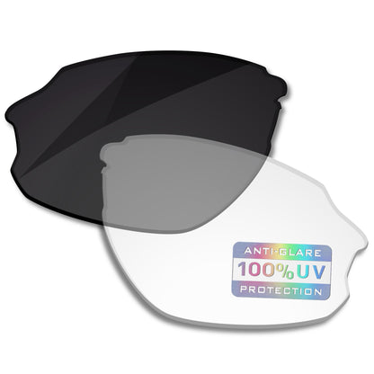 Gray Photochromic Blue Light Blocking