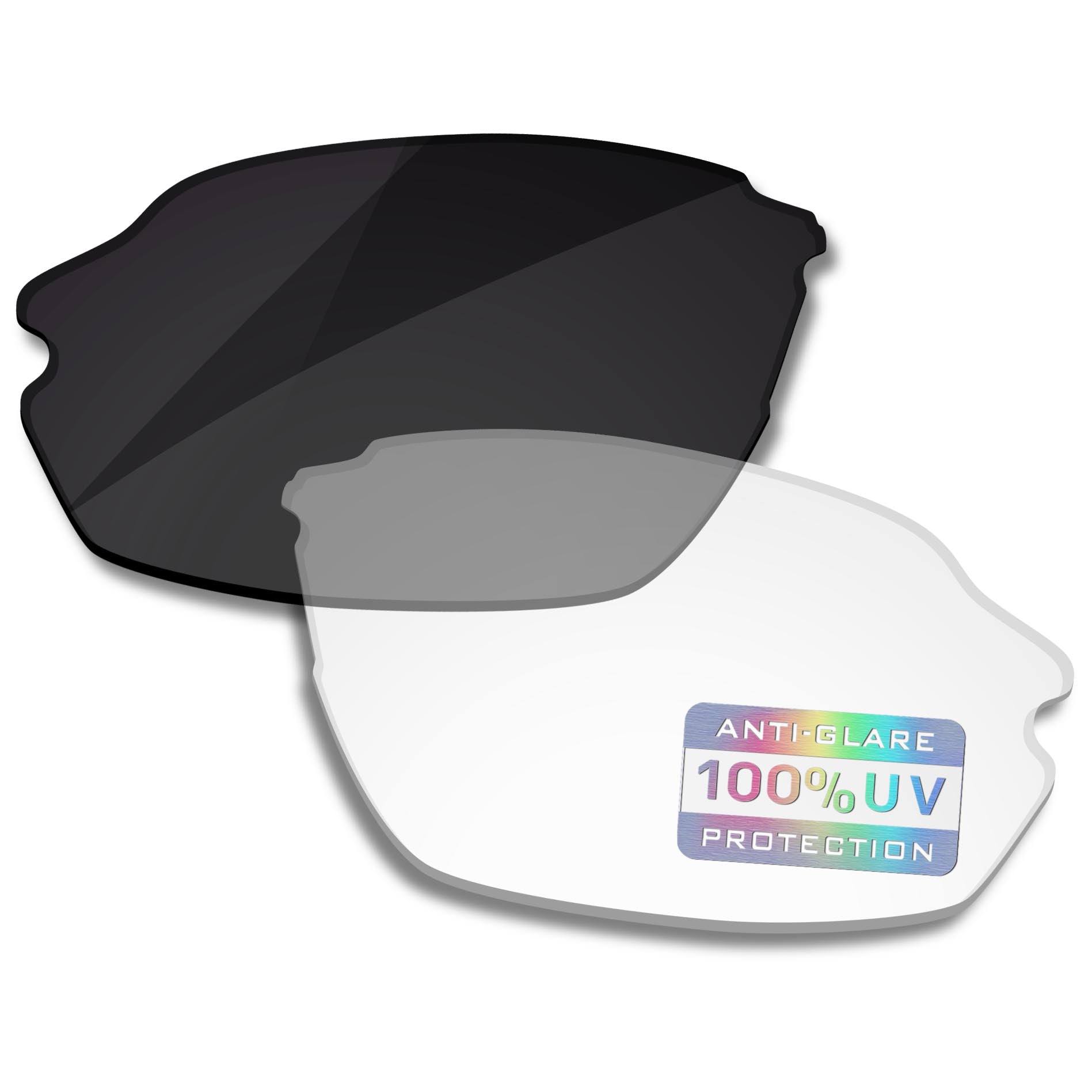 Gray Photochromic Blue Light Blocking