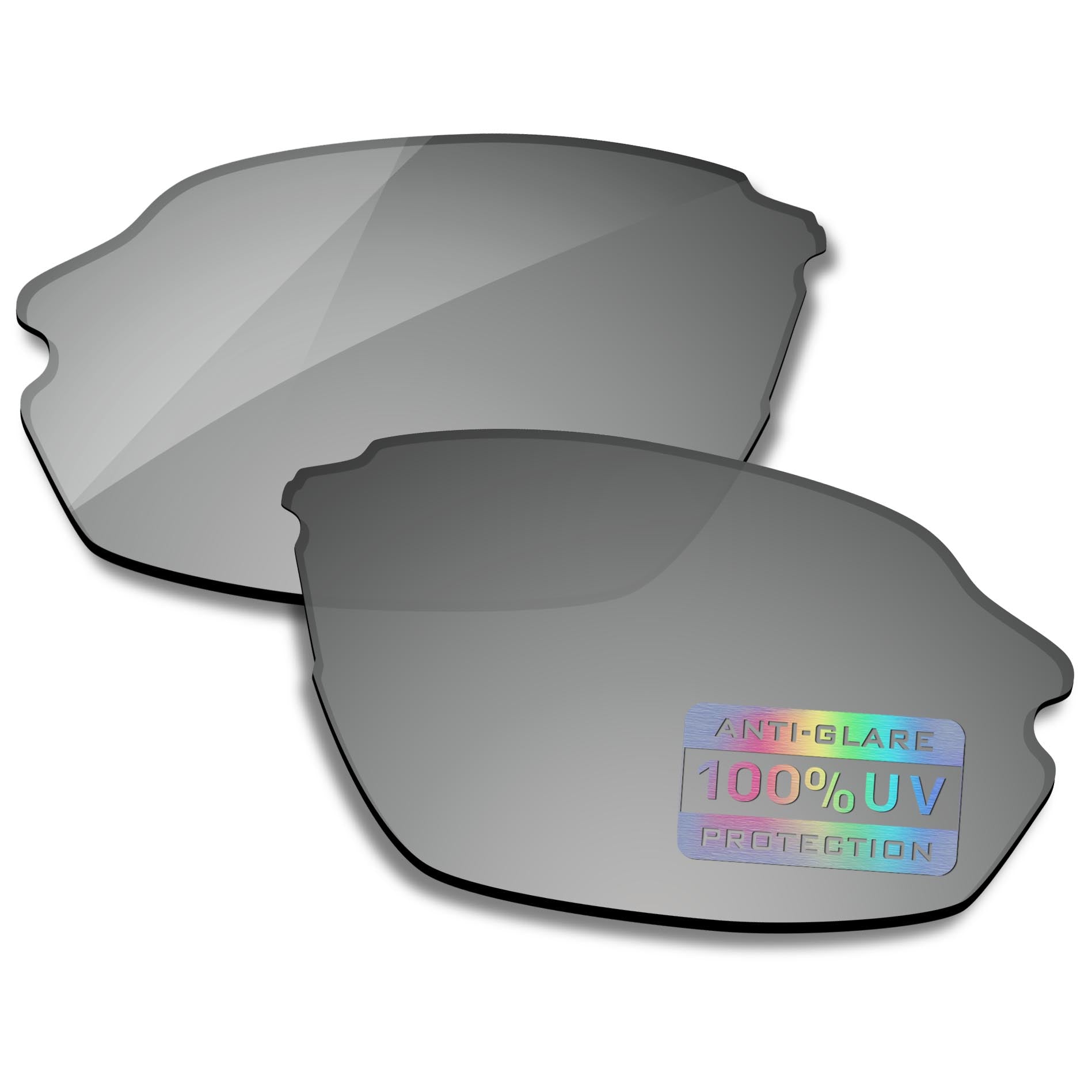 Silver Chrome MirrorX™