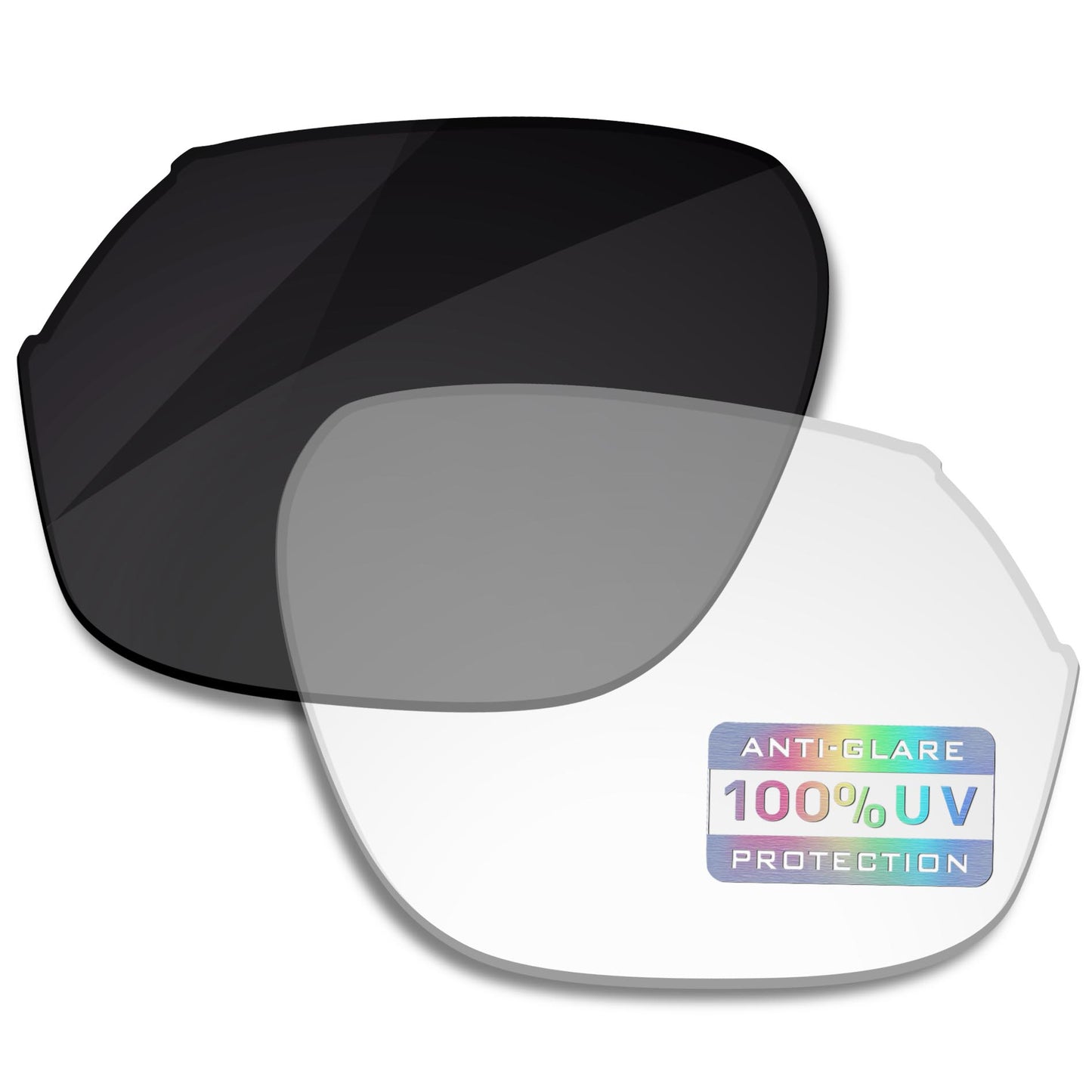 Gray Photochromic Blue Light Blocking