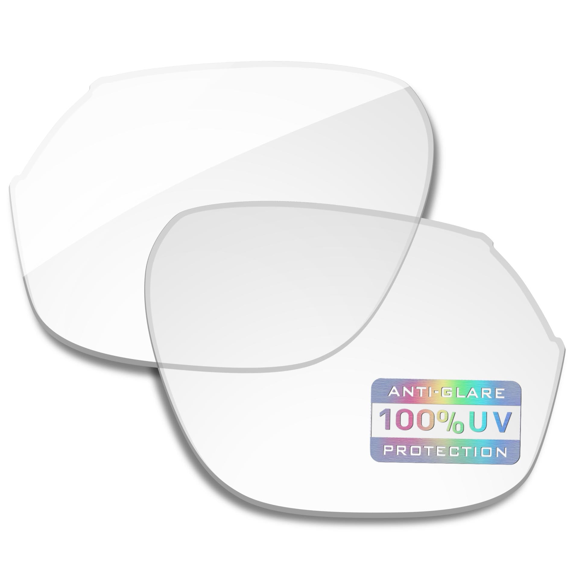 HD Clear Blue Light Blocking