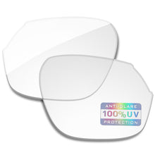 HD Clear Blue Light Blocking